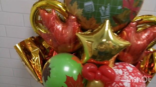 Идея букета к школе, 1 сентября! Bouquet of balloons for school смотреть онлайн
