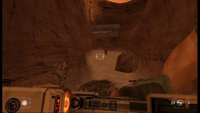 TimeSplitters 3: Future Perfect GameCube Gameplay