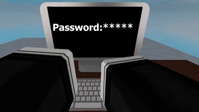 First Roblox Animation (I guess) смотреть онлайн