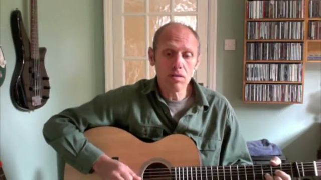 Love Hurts - Acoustic cover - Marty B смотреть онлайн