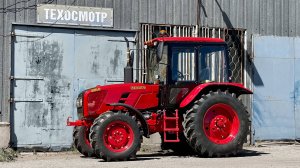 Полный ТЕХОСМОТР трактора Беларус-952.3 и его отличия от Беларус-82.1