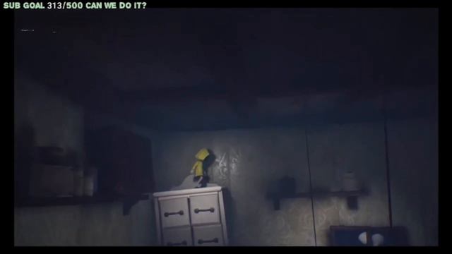 Horror Game Night | Little Nightmares | Pc | Survival Horror | pt 2 | Fixed/re-upload смотреть онлайн