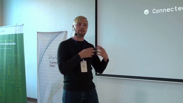 Роман Якобчук "React for Universal Apps" смотреть онлайн