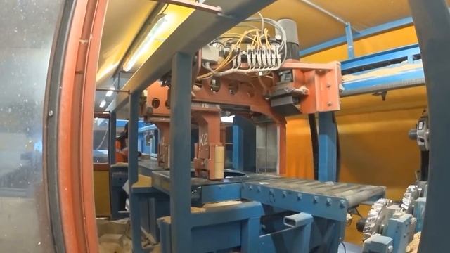 Все о производстве домов из клеёного бруса компании "Тимберхирси " смотреть онлайн