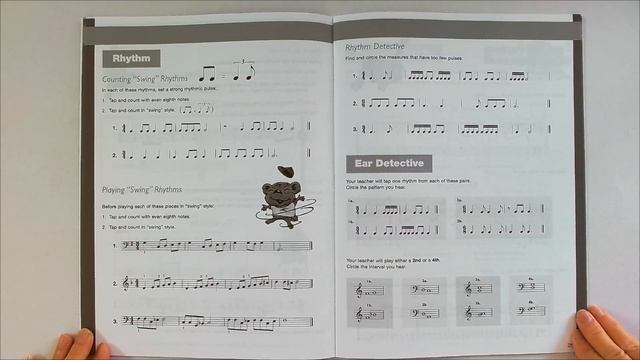 The Music Tree: Activities Book, Part 3【00-00110】【9781589510012】 смотреть онлайн