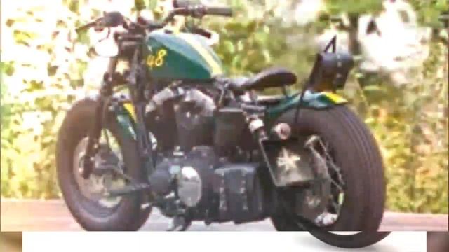 Harley самый культовый мотоцикл в мире (2016). смотреть онлайн