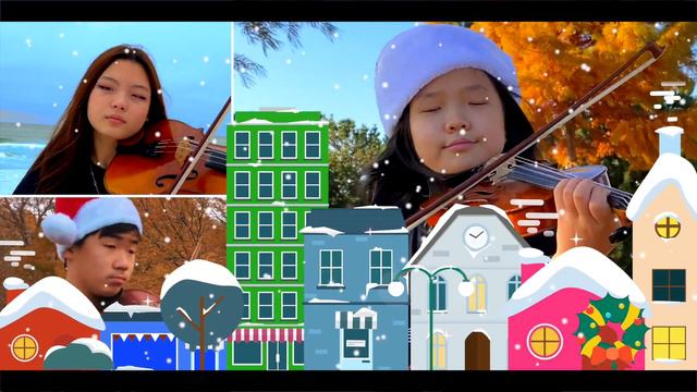 Sleigh Ride Christmas Song Performed By JDR Music Academy | Ronald Houston, Director