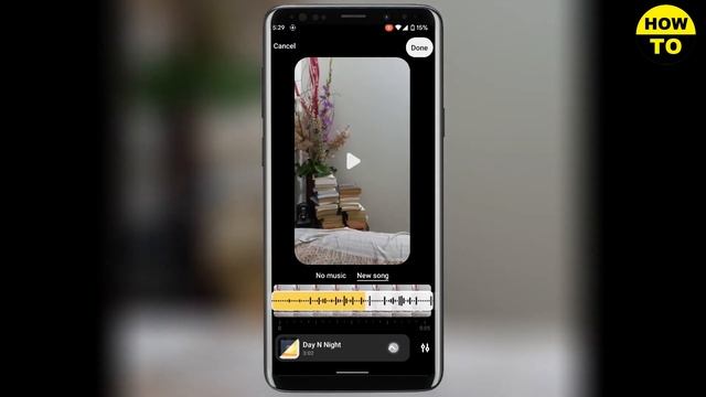 How to Add Music to Pinterest Idea Pin смотреть онлайн