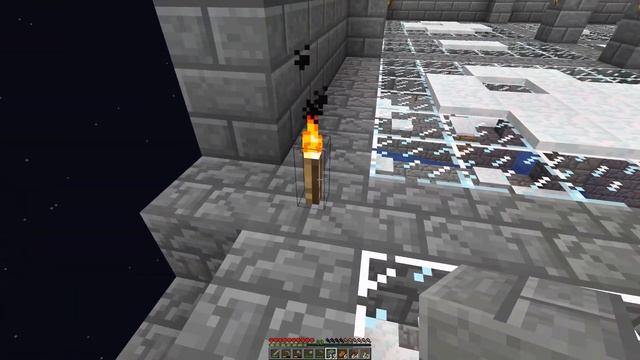 Minecraft №50: Потолок почти готов! смотреть онлайн