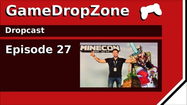 Dropcast 27 - No News, No Problem смотреть онлайн