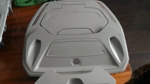 Снимаем консоль потолка с очечником Ford Mondeo 4 Рест. Частичка S-MAX'а