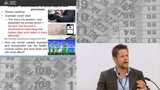 Metric Culture Conference: Panel F: Quantified Self, race and embodiment смотреть онлайн