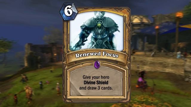 Custom Guild Wars 2 Expansion for Hearthstone смотреть онлайн