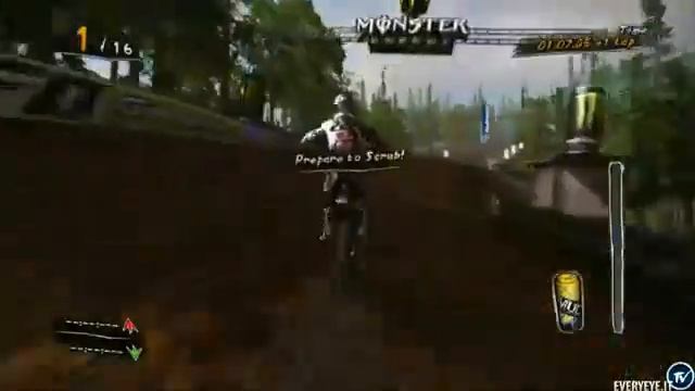 MUD FIM Motocross World Championship - Real gameplay - Belgium. смотреть онлайн