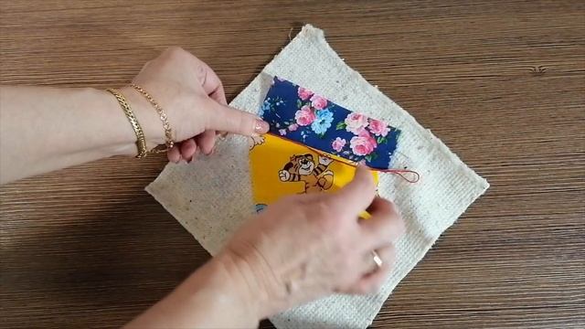 Новогодние кухонные прихватки. смотреть онлайн