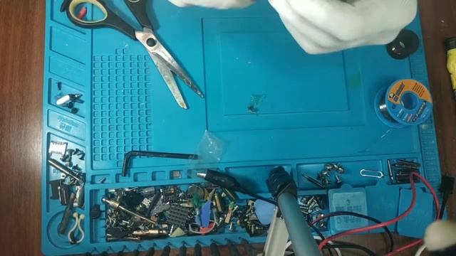 Микроволновая печь, Ремонт смотреть онлайн