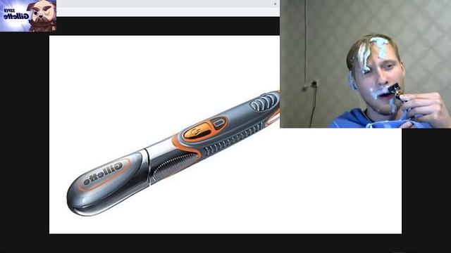 DAWG бреет Дэна для рекламы (что-то пошло не так) смотреть онлайн