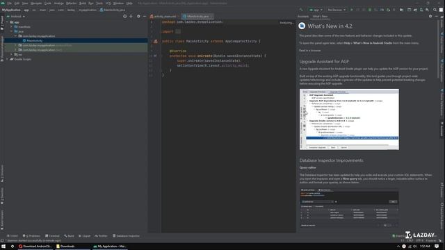 Tutorial Install Android Studio 4.2 (2021) Bahasa Indonesia смотреть онлайн