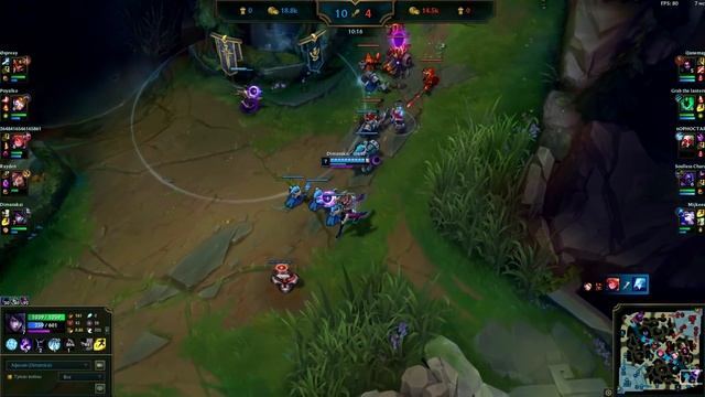 АФЕЛИЙ | ГАЙД ОТ ПРЕТЕНДЕНТА \GUIDE APHELIOS LEAGUE OF LEGENDS (10 Season) смотреть онлайн