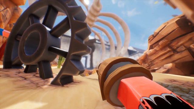 Supraland - Announcement Trailer - Nintendo Switch