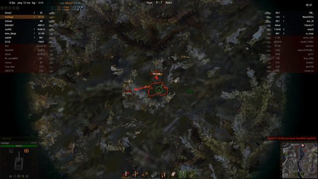 World Of Tanks 12-18-2012 13-11-22_СУ-152 смотреть онлайн