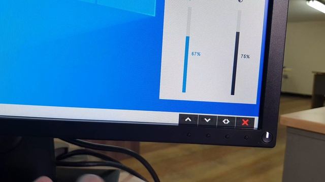 How to Adjust Dell Monitor Brightness | E2417H смотреть онлайн