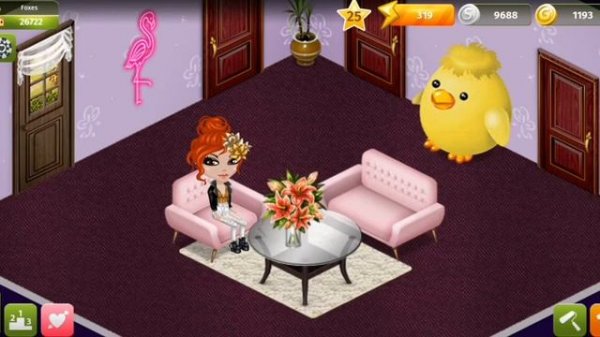 Знакомство!! С Foxes