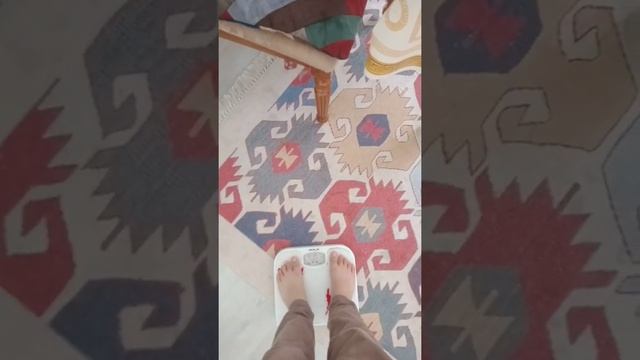 Как правильно измерять вес смотреть онлайн