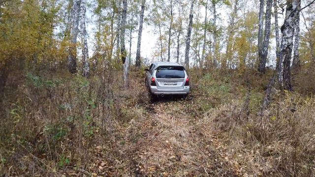 Снова болото. Снова subaru. Немного покатались. Subaruing in MUD смотреть онлайн