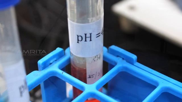 Titration Curves of Aminoacids - Amrita University смотреть онлайн