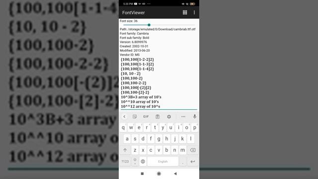 Numbers 0 to ABSOLUTE INFINITY [2] with MORE NUMBERS смотреть онлайн