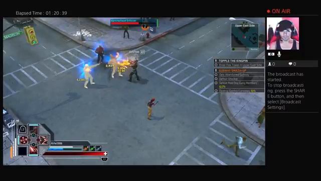Marvel Heroes Omega War Machine Playthrough смотреть онлайн
