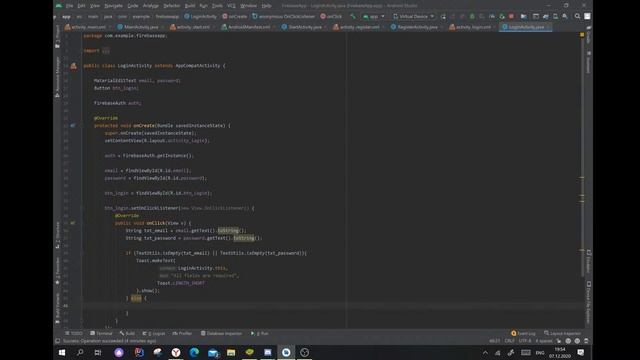 Firebase - облачная СУБД, которая нужна твоему проекту смотреть онлайн