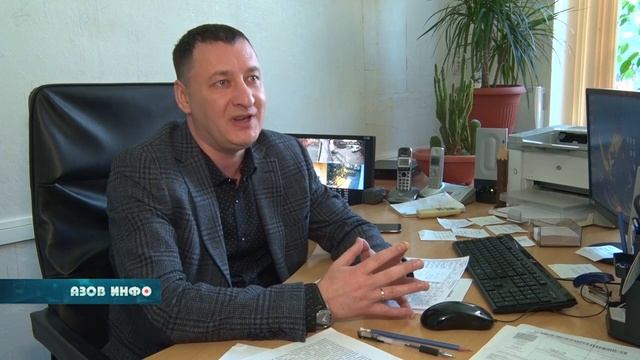 Проблемы с проездными картами в Азове смотреть онлайн