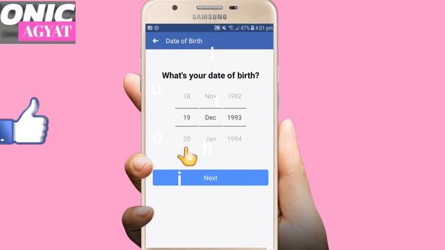 How To Create Your Facebook Account on Mobile in Nepali | How To Make Facebook ID on Android смотреть онлайн