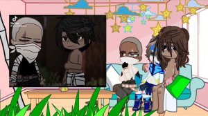 Реакция Тринадцать огней на Лололошку (Абди , Лололошка, Бурис )