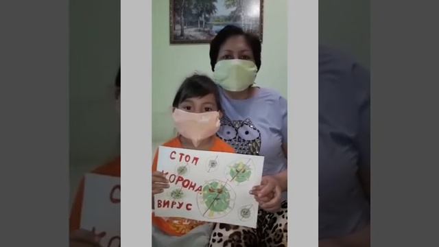 Челлендж #маскишоу от Старшей группы 4. смотреть онлайн