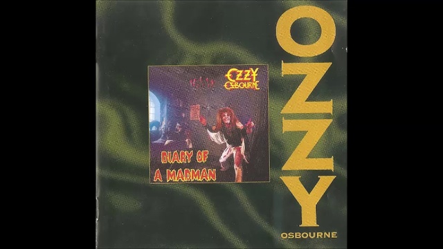 Ozzy Osbourne - Believer