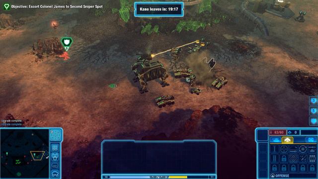 Command And Conquer 4 Tiberian Twilight Campaign9-To Kill A Prophet KJS