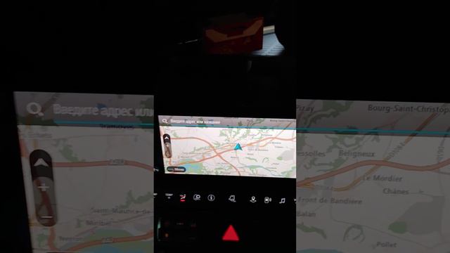 MERSEDES ACTROS EURO 6 навігація tom tom по координатах долгота широта смотреть онлайн