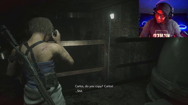 OBLIGATORY SEWER LEVEL | RESIDENT EVIL 3 (remake) 05 смотреть онлайн