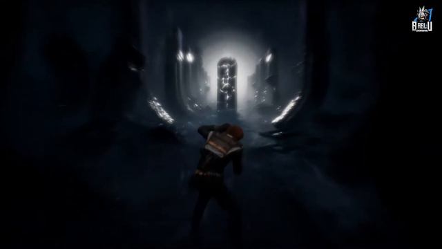 STAR WAR JEDI FALLEN ORDER WALKTHROUGH GAMEPLAY [ 1080p 60FPS PC ] | PART 4 | BABLU GAMING смотреть онлайн