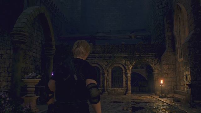 Ladrão De Joias RESIDENT EVIL 4 REMAKE смотреть онлайн