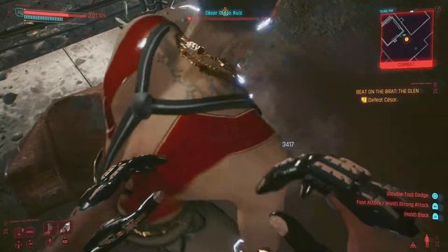 Cyberpunk 2077 - Side Jobs - Beat on the Brat: The Glen (Nomad, Netrunner) смотреть онлайн
