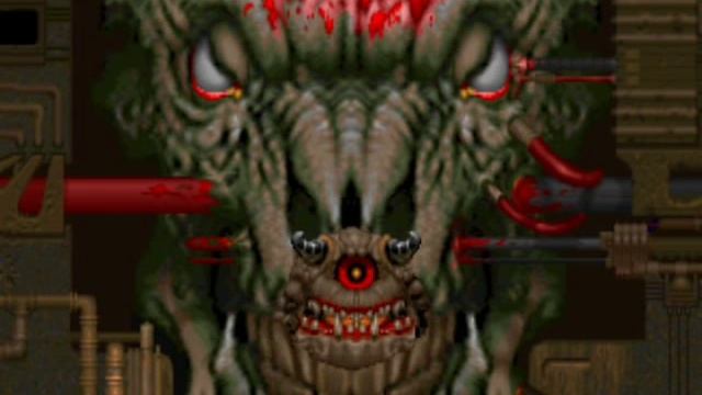 Doom 2 Cast (Characters) смотреть онлайн