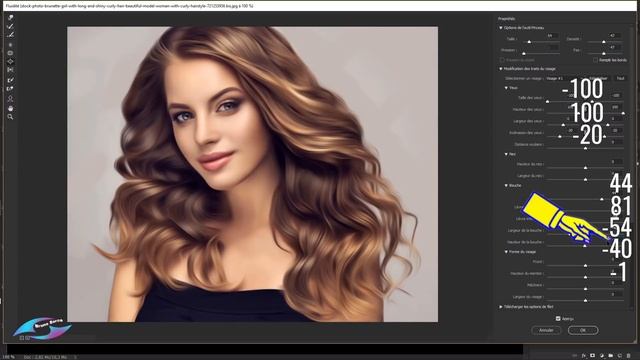TUTORIEL PHOTOSHOP CC 2018 .FAIRE D'UNE PHOTO UN BEAU DESSIN смотреть онлайн