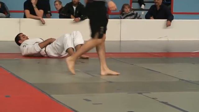 Grapplers Paradise 5 -73kg match 35 Omid Azad vs Ralf Carneborn смотреть онлайн