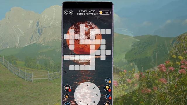 Word Queen-Challenging Word Connect Game-Learn Vocabulary everyday!!!- 10000+ Levels смотреть онлайн
