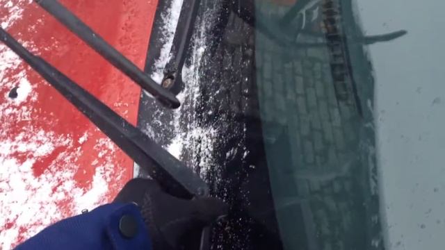 Трапеция привода стеклоочистителя (часть 1) смотреть онлайн