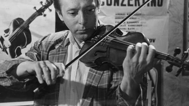 Andrei Korsakov Plays Paganini Cantabile